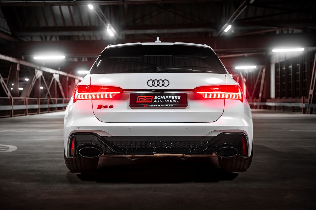 Audi RS6 2024