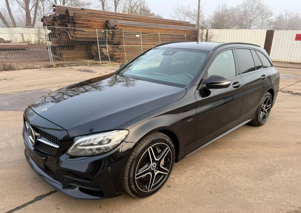 Mercedes-Benz C 300 2019