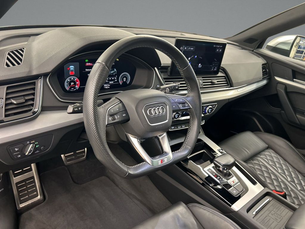 Audi SQ5 2022