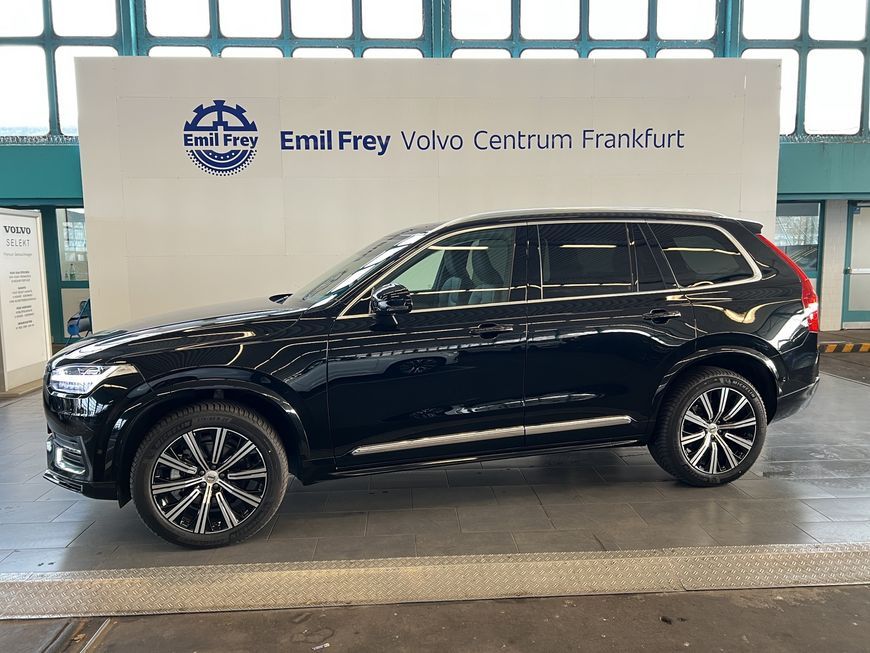Volvo XC90 2024