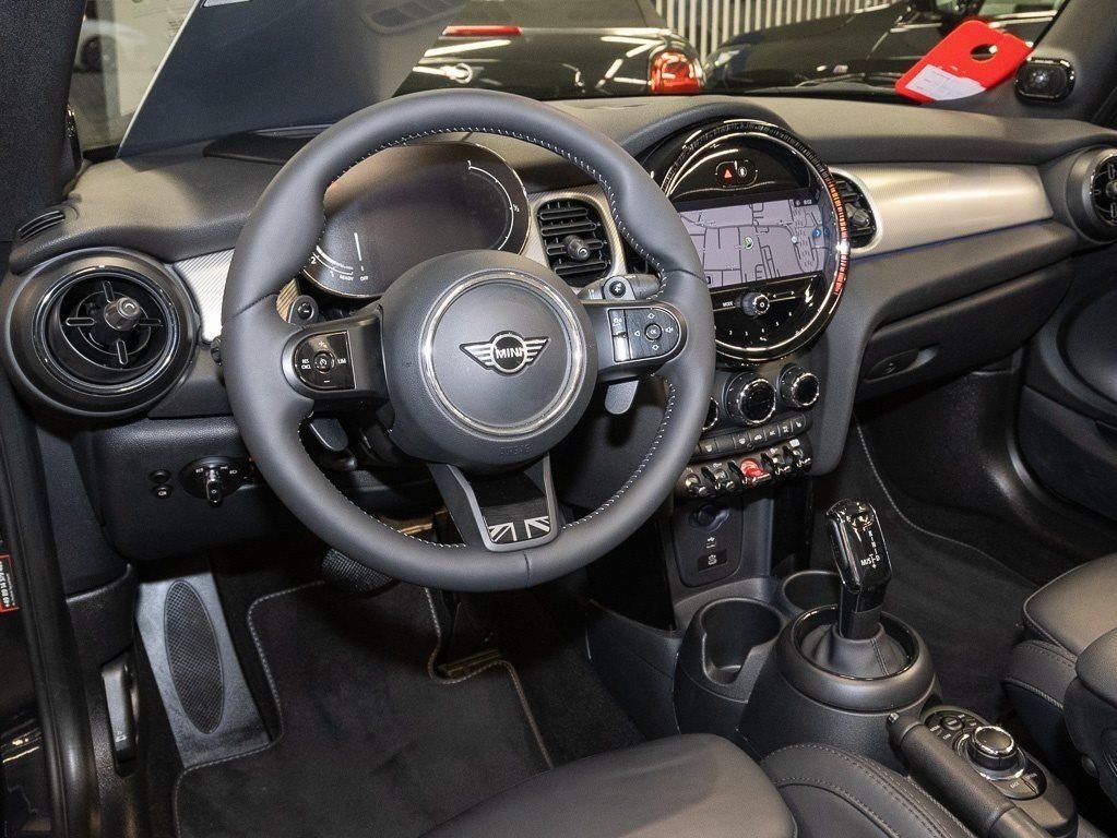 MINI Cooper S Cabrio 2023