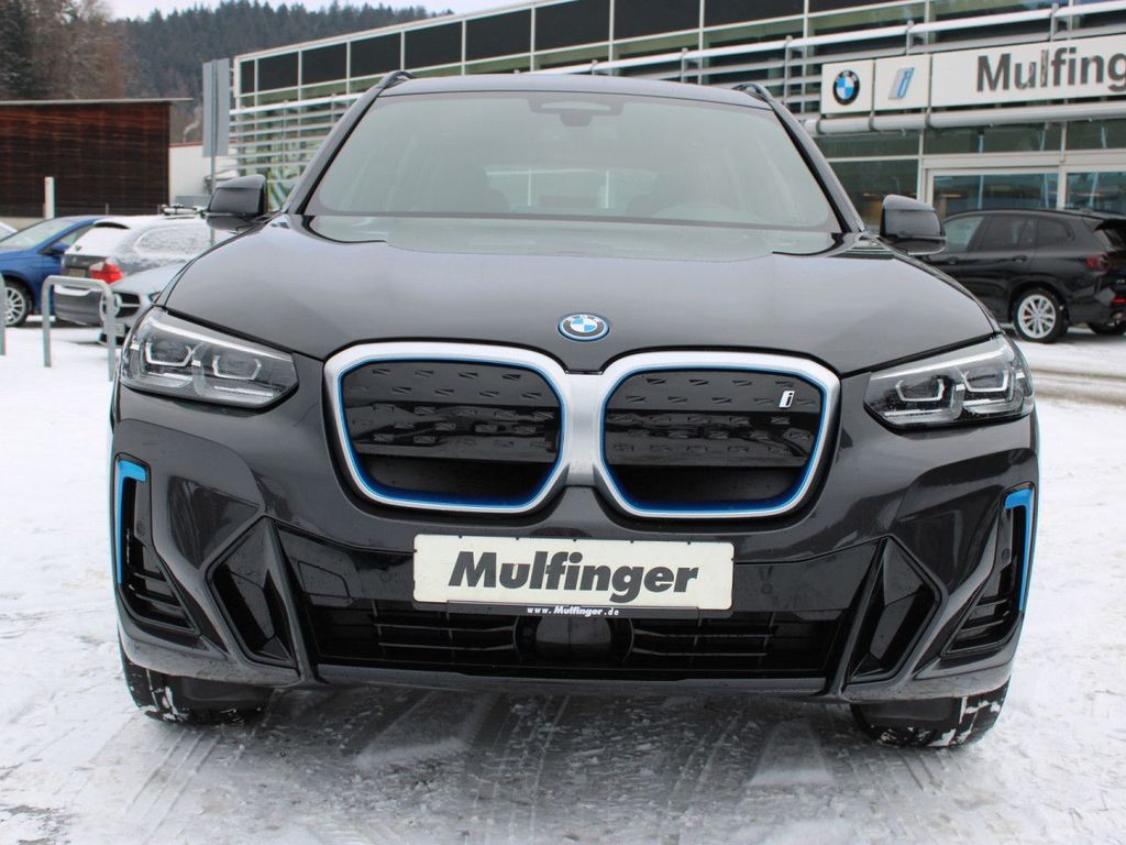 BMW iX3 2022