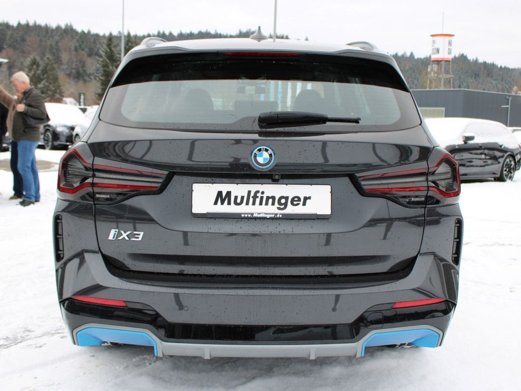 BMW iX3 2022