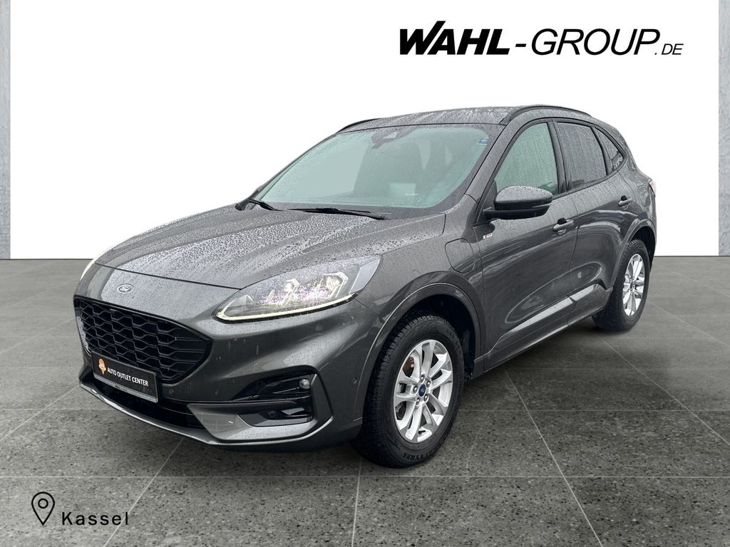 Ford Kuga 2022