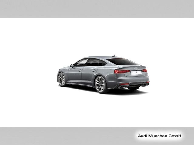 Audi A5 2022