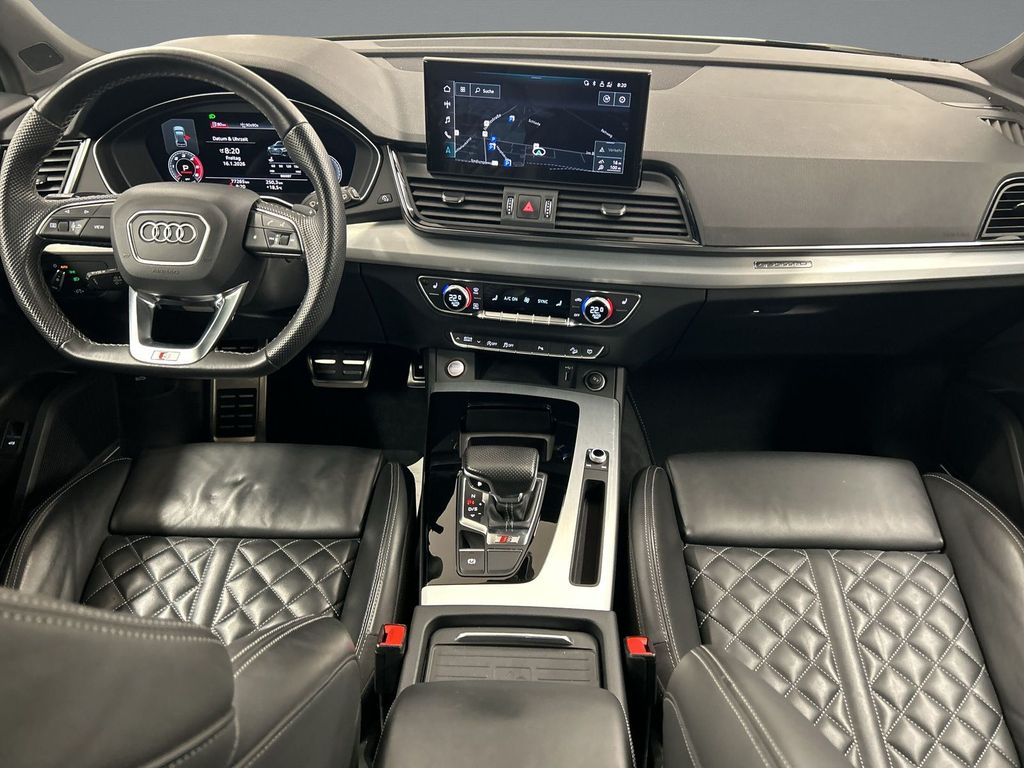 Audi SQ5 2022