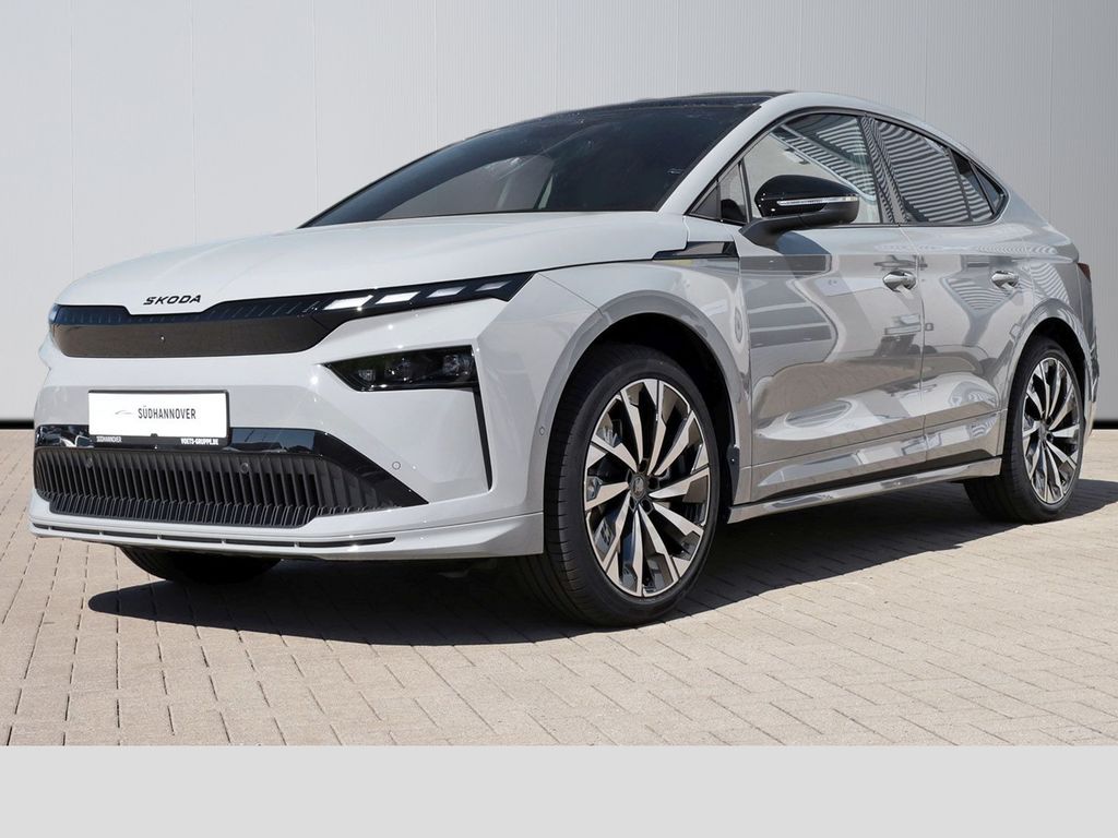 Skoda Enyaq 2025