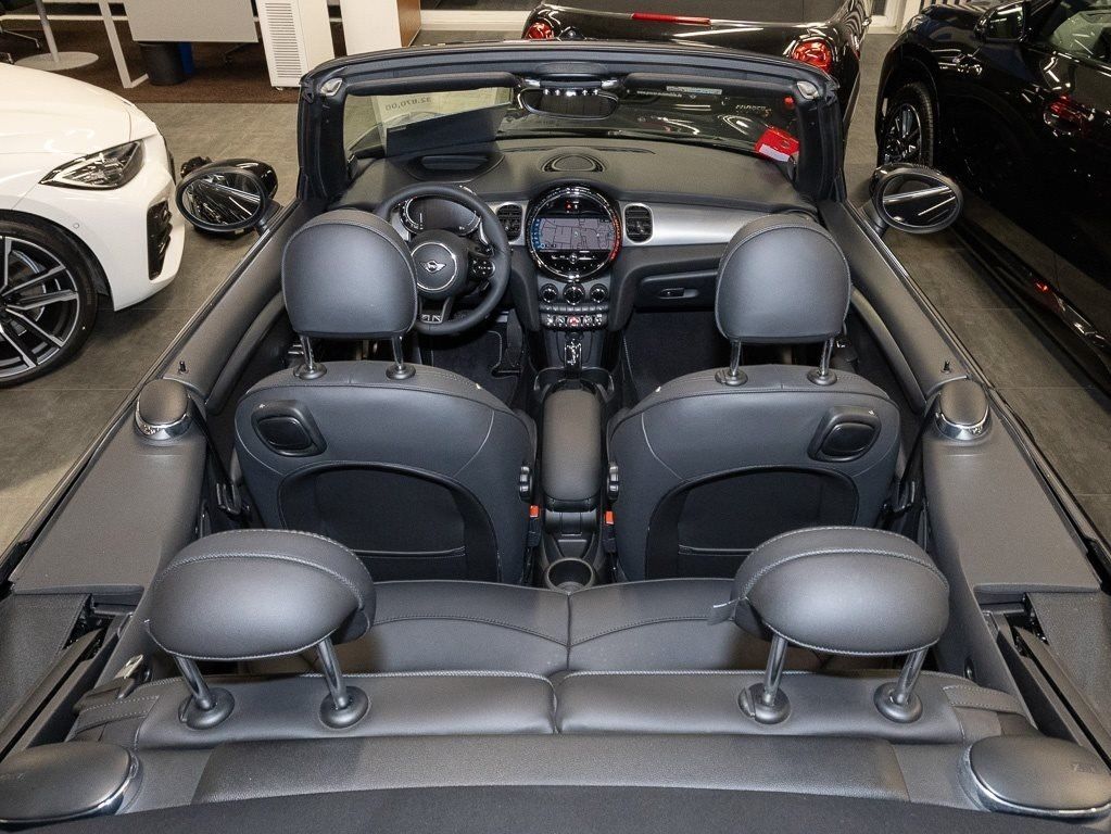 MINI Cooper S Cabrio 2023