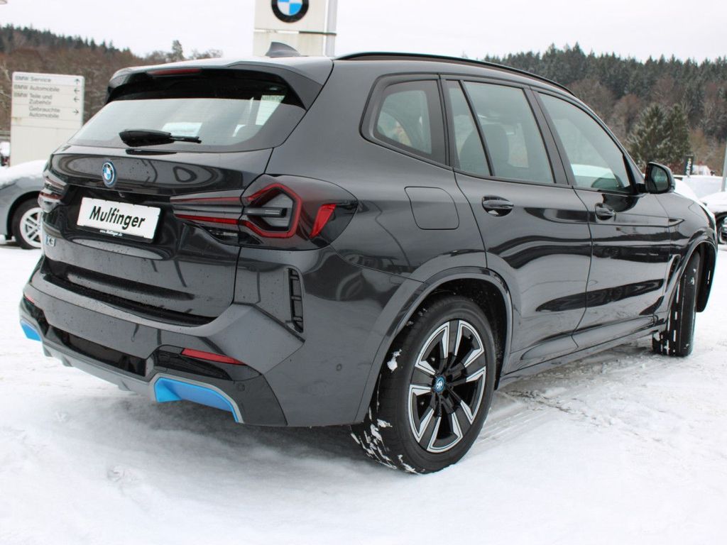 BMW iX3 2022