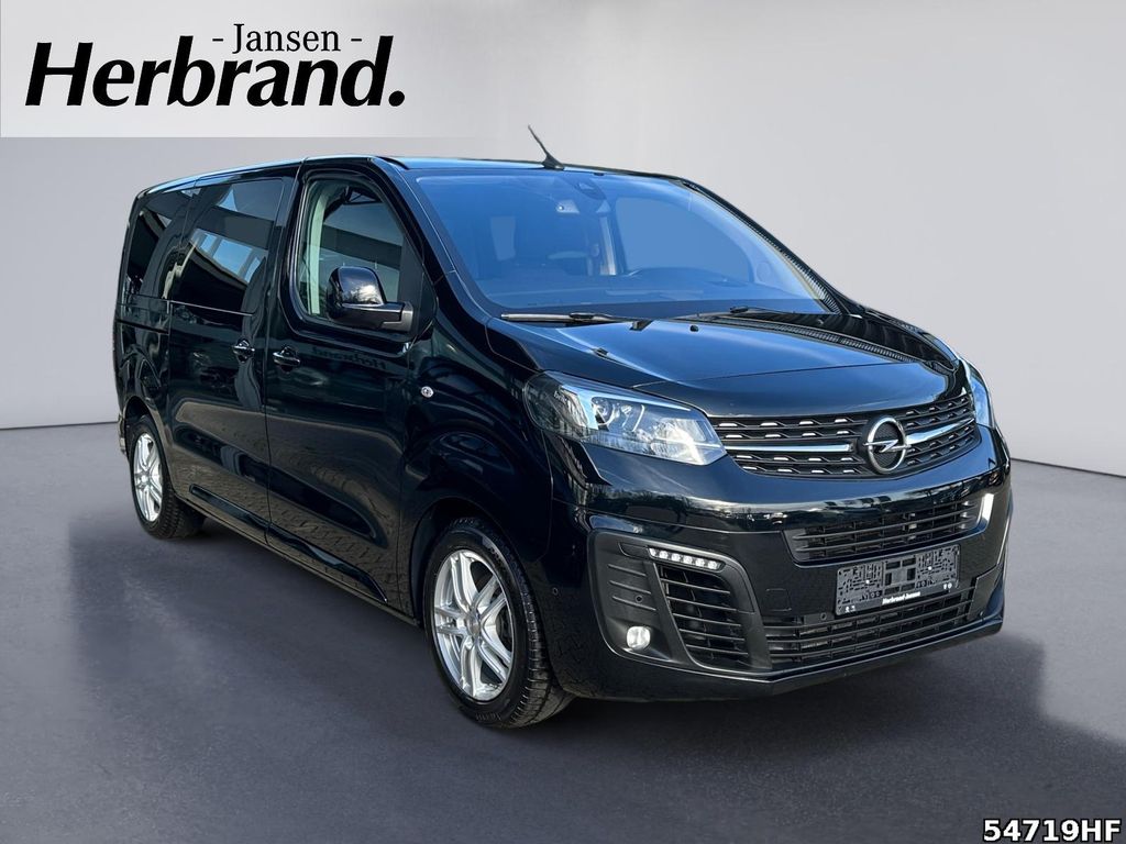 Opel Zafira Life 2021