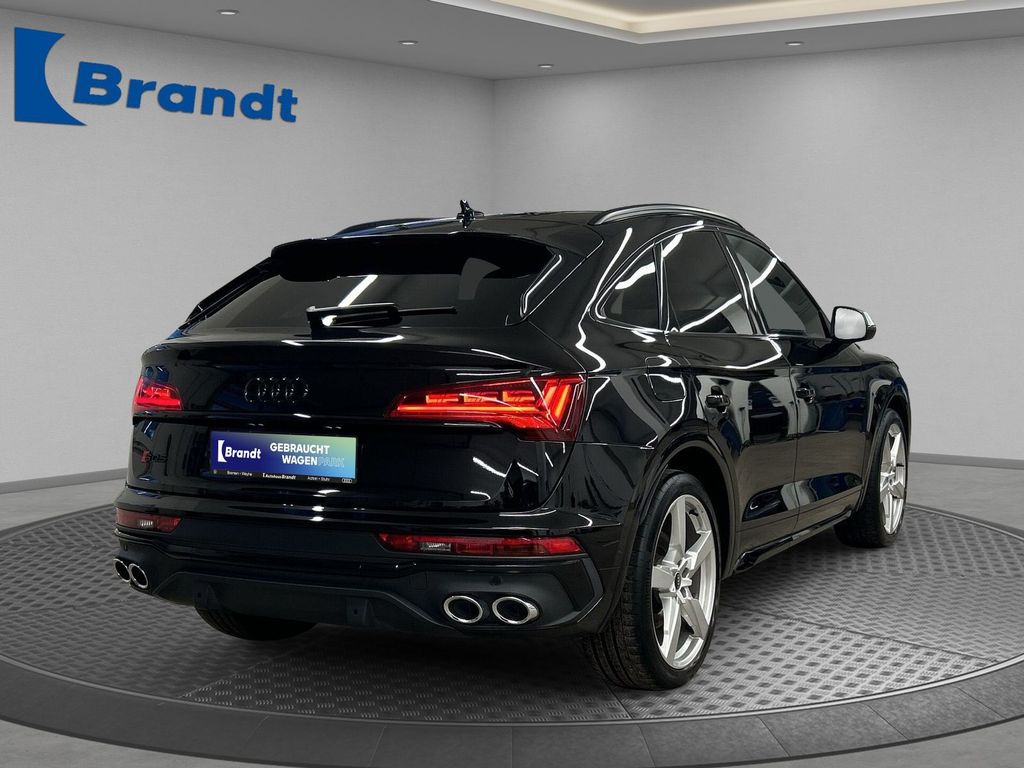 Audi SQ5 2022