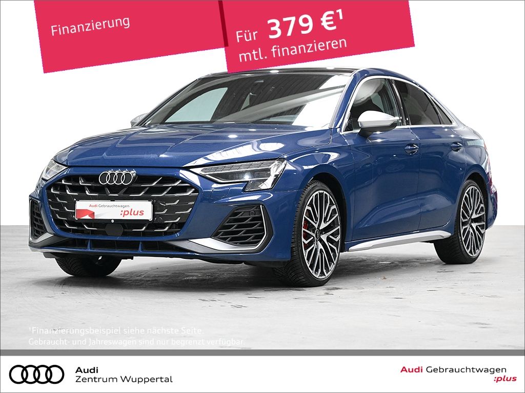 Audi S3 2024