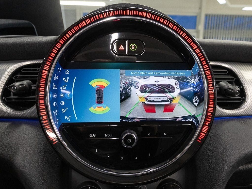 MINI Cooper S Cabrio 2023