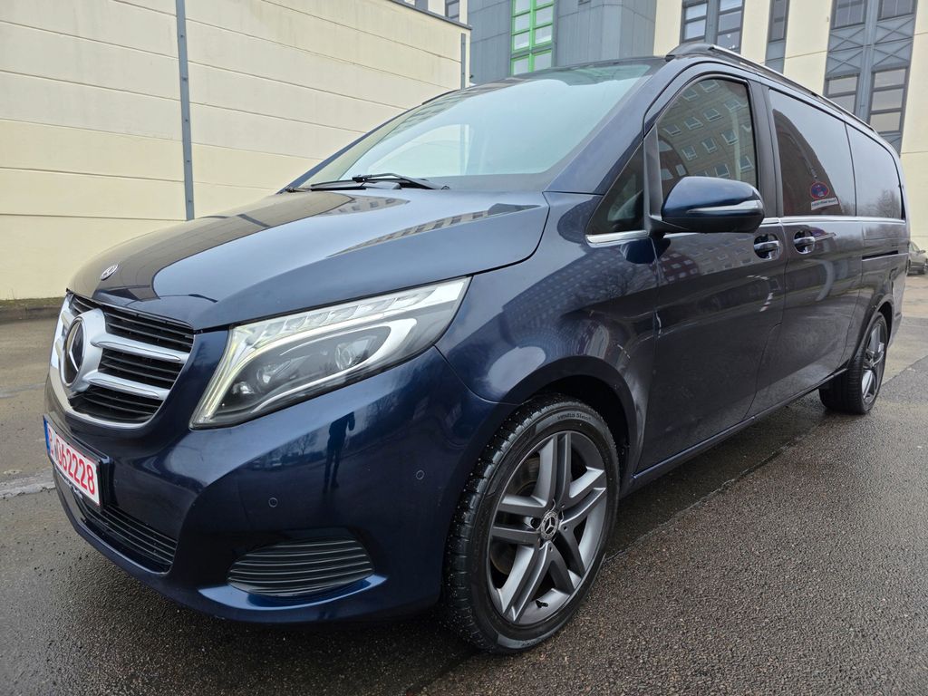 Mercedes-Benz V 250 2018