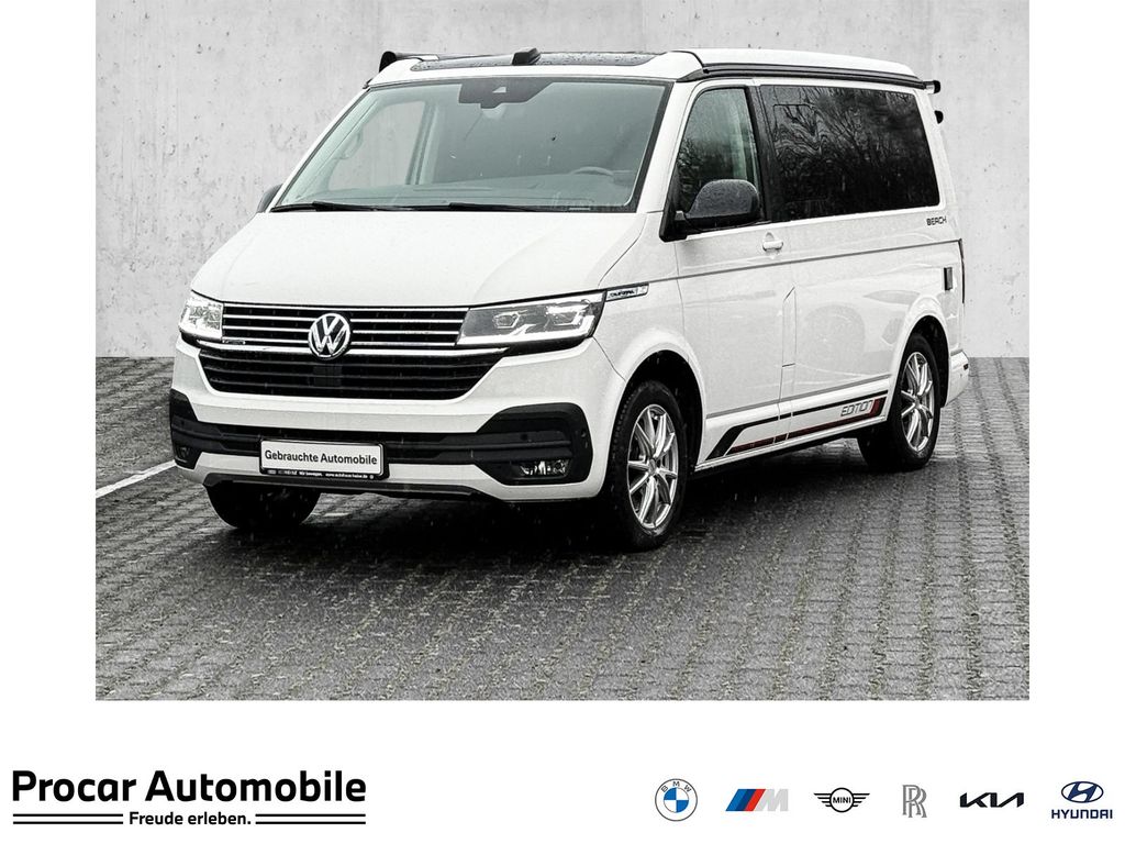 Volkswagen T6 California 2021