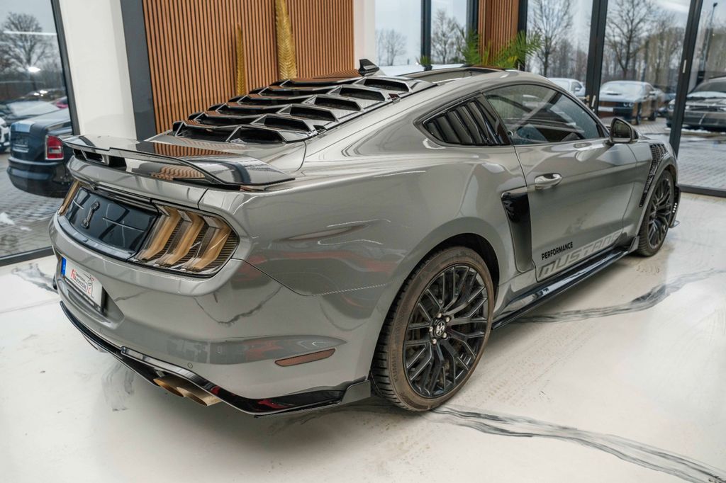 Ford Mustang 2020