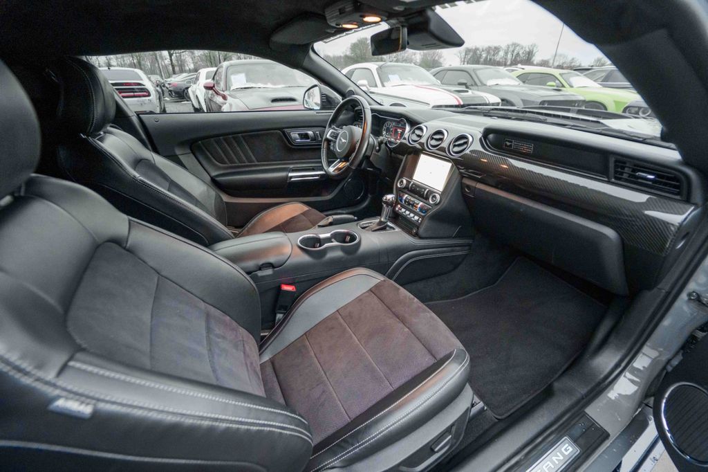 Ford Mustang 2020