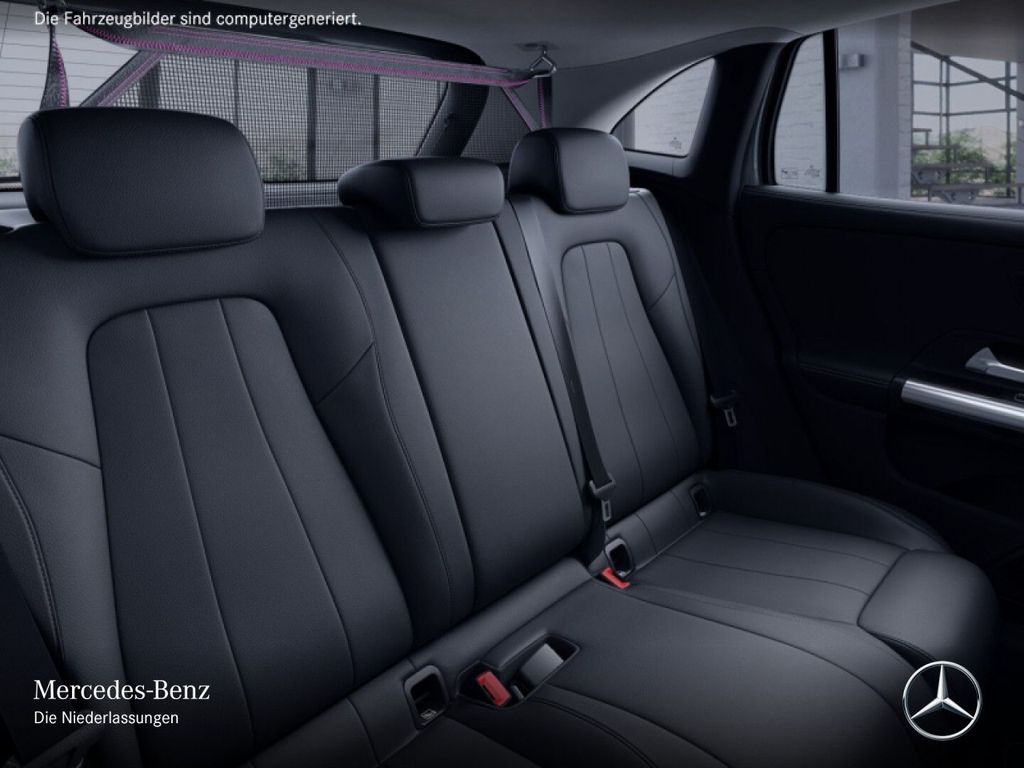 Mercedes-Benz GLA 220 2022