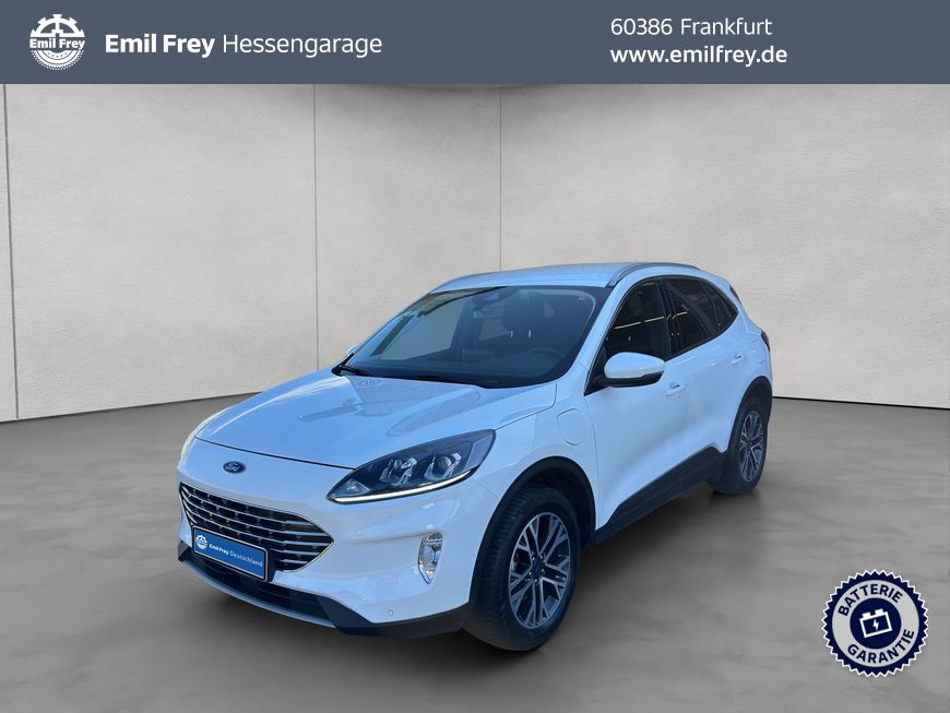 Ford Kuga 2022