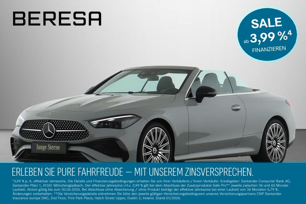 Mercedes-Benz CLE 450 2024