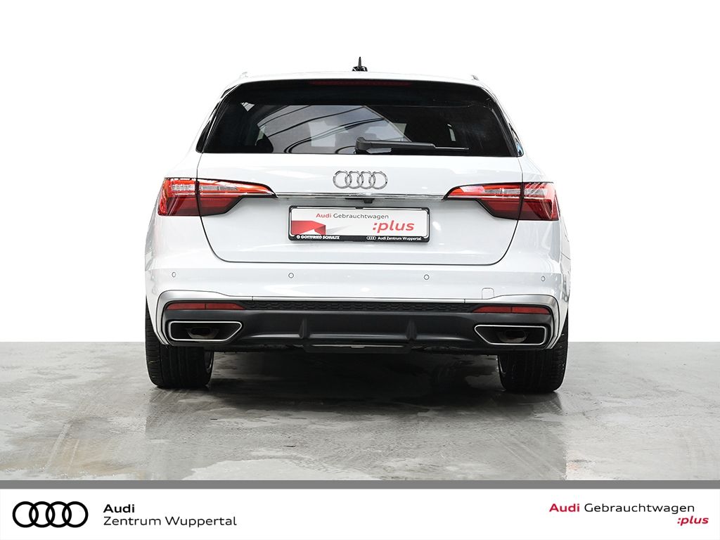 Audi A4 2022