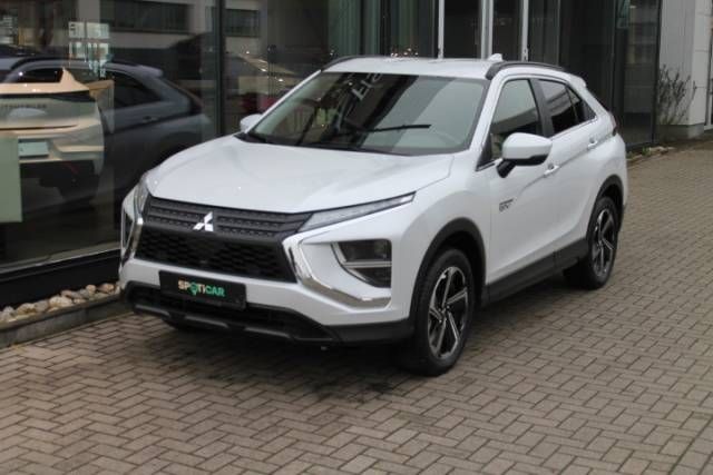 Mitsubishi Eclipse Cross 2022