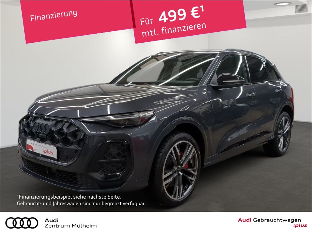 Audi Q5 2025