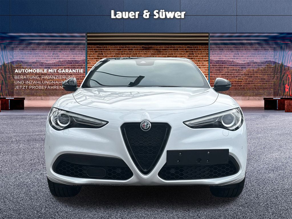 Alfa Romeo Stelvio 2021