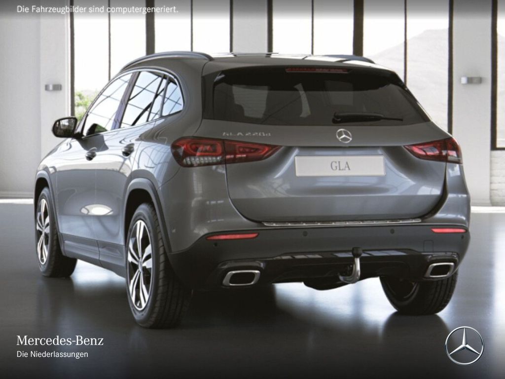 Mercedes-Benz GLA 220 2022