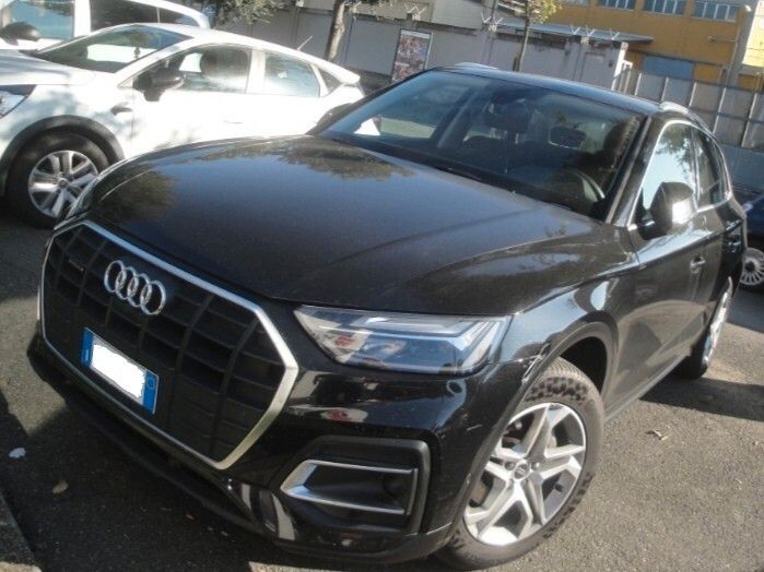 Audi Q5 2022