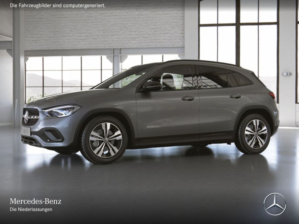 Mercedes-Benz GLA 220 2022