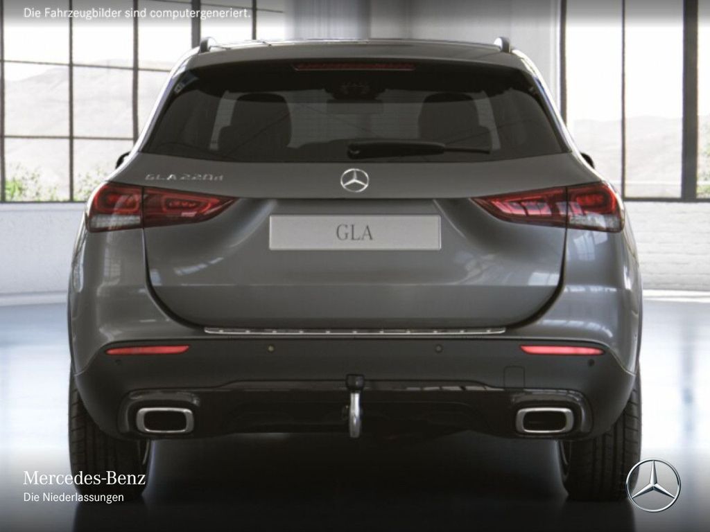 Mercedes-Benz GLA 220 2022