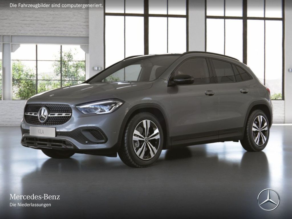 Mercedes-Benz GLA 220 2022