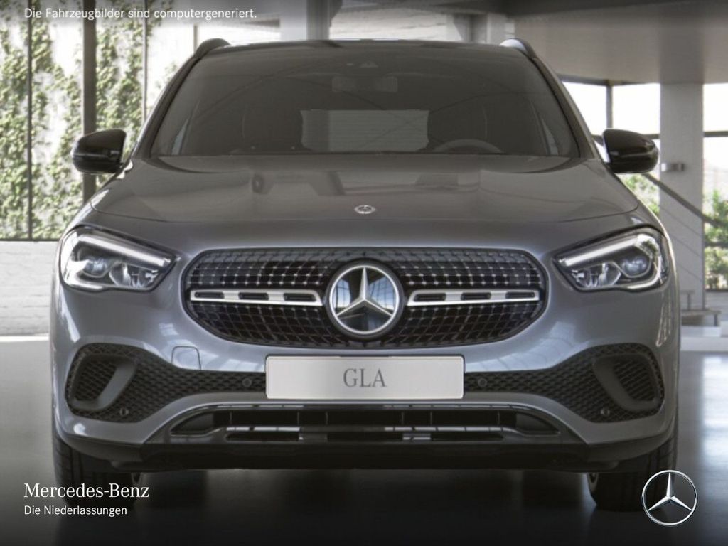 Mercedes-Benz GLA 220 2022