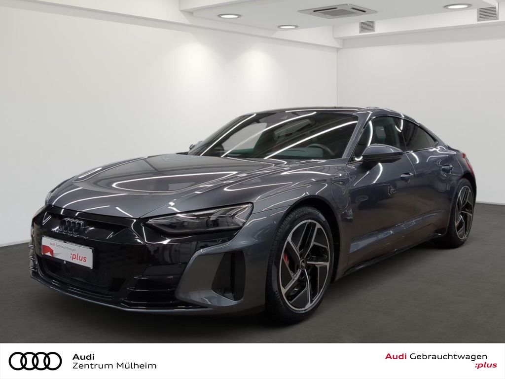 Audi e-tron GT 2022