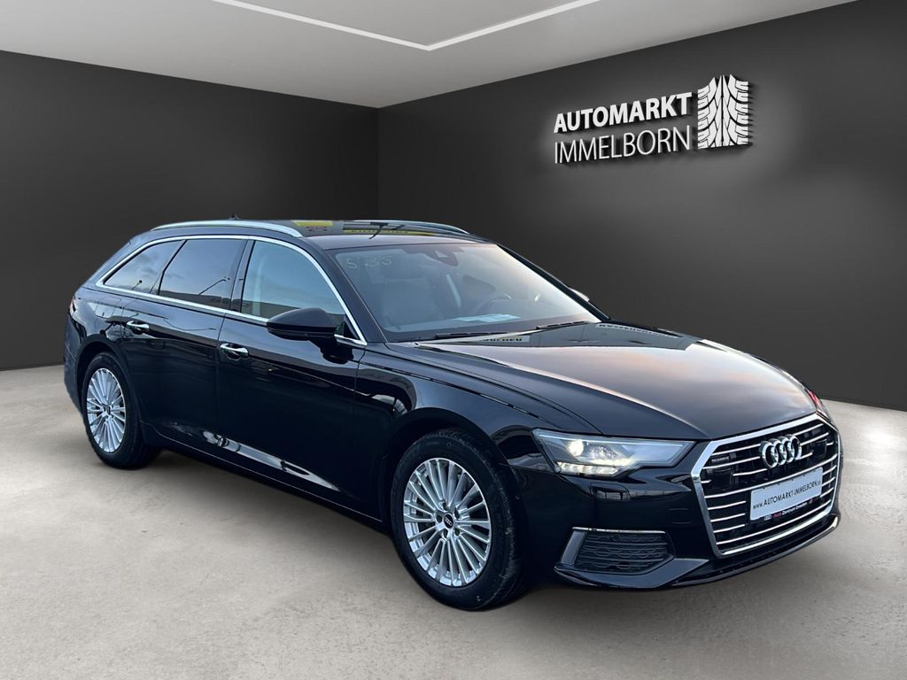 Audi A6 2021