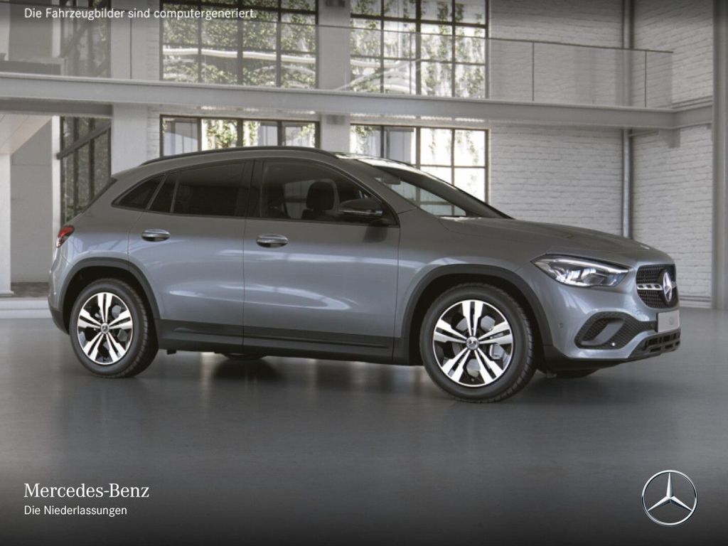 Mercedes-Benz GLA 220 2022