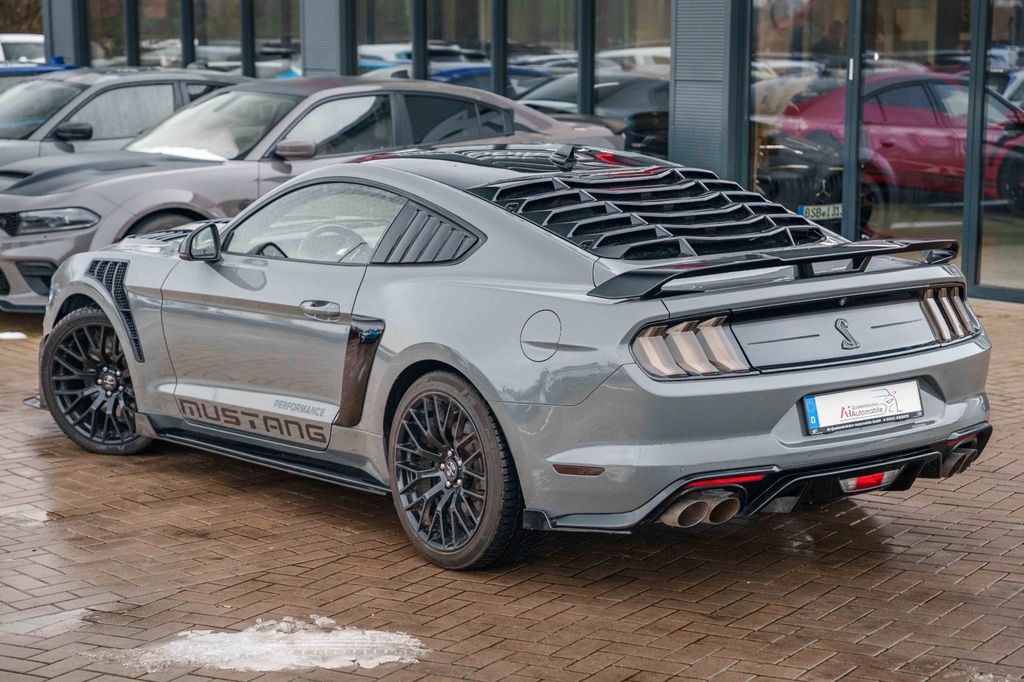 Ford Mustang 2020