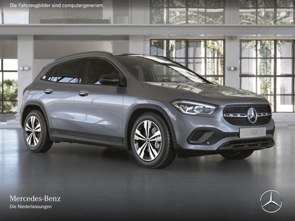 Mercedes-Benz GLA 220 2022