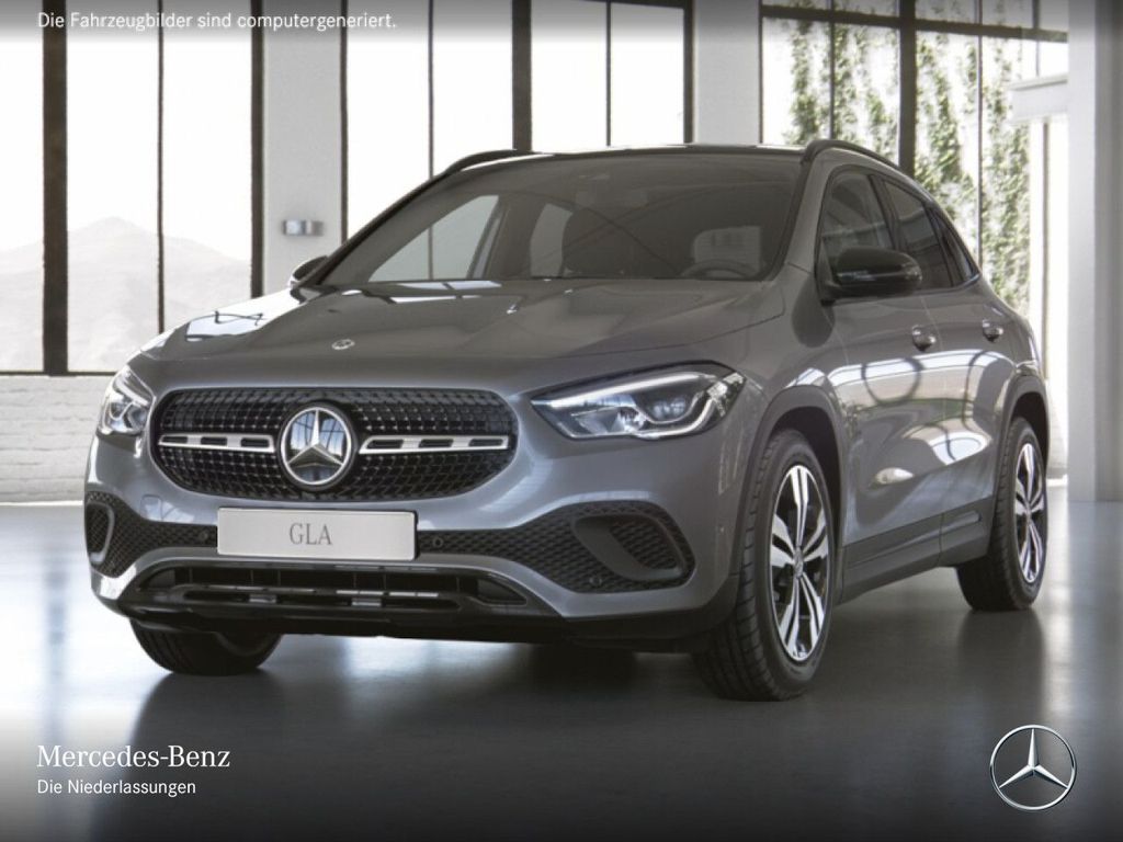 Mercedes-Benz GLA 220 2022