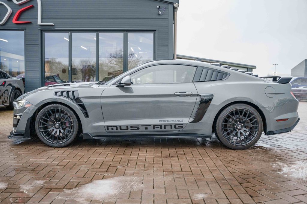 Ford Mustang 2020