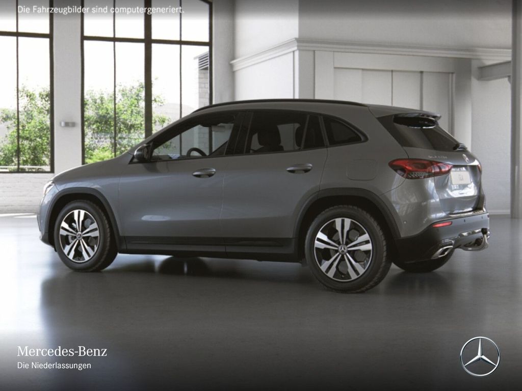 Mercedes-Benz GLA 220 2022