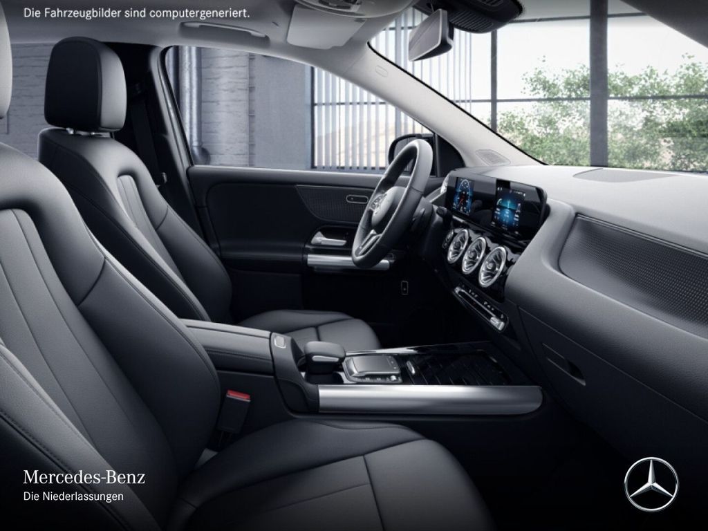 Mercedes-Benz GLA 220 2022