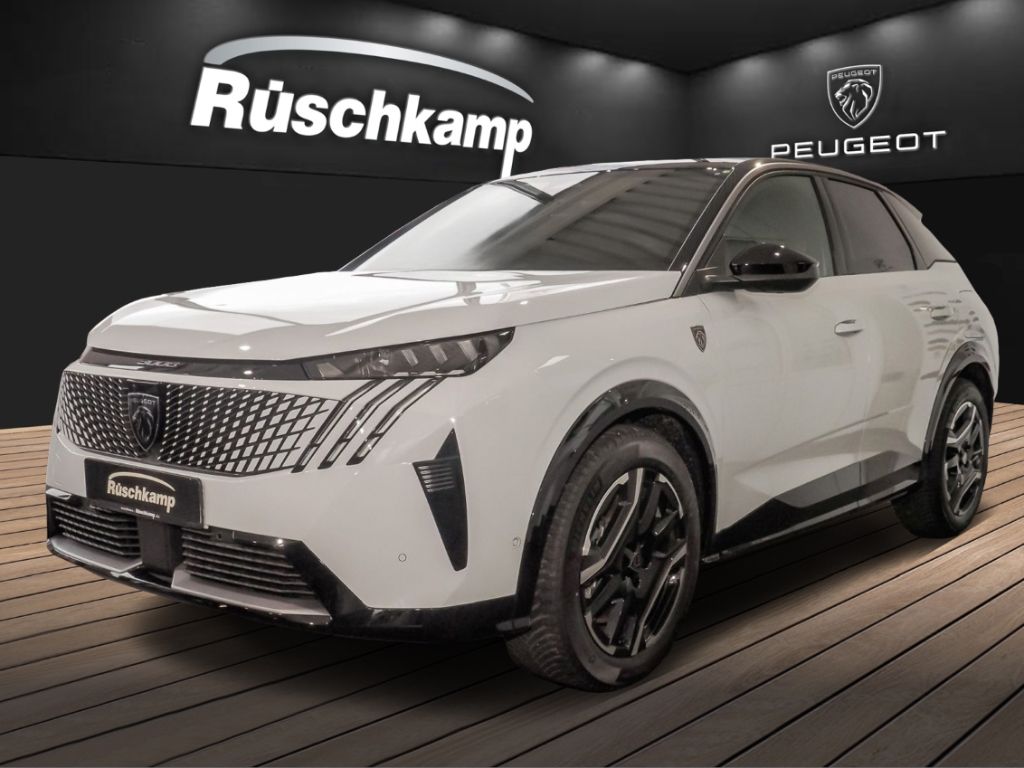 Peugeot 3008 2025