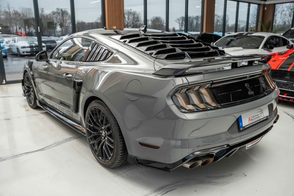 Ford Mustang 2020