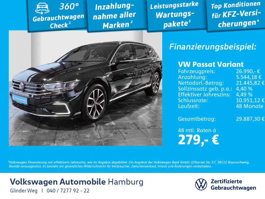Volkswagen Passat Variant 2022