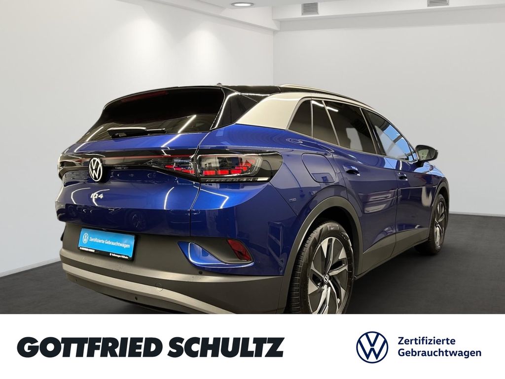 Volkswagen ID.4 2025