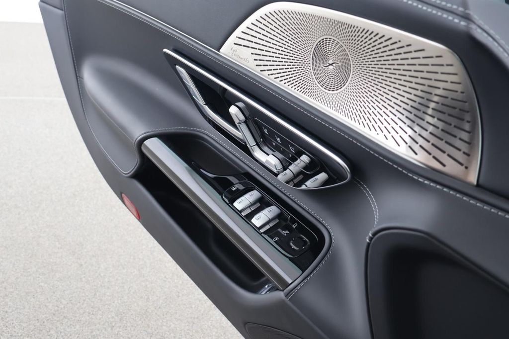 Mercedes-Benz SL 63 AMG 2024