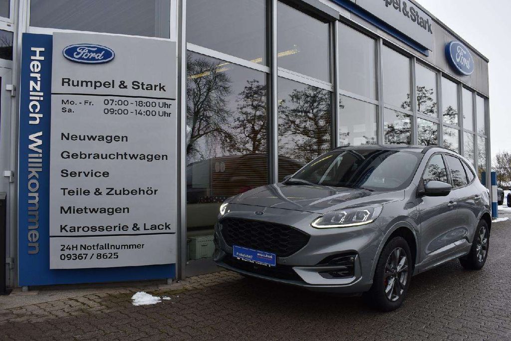 Ford Kuga 2022