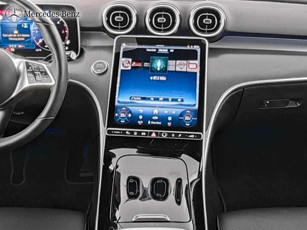 Mercedes-Benz C 220 2024